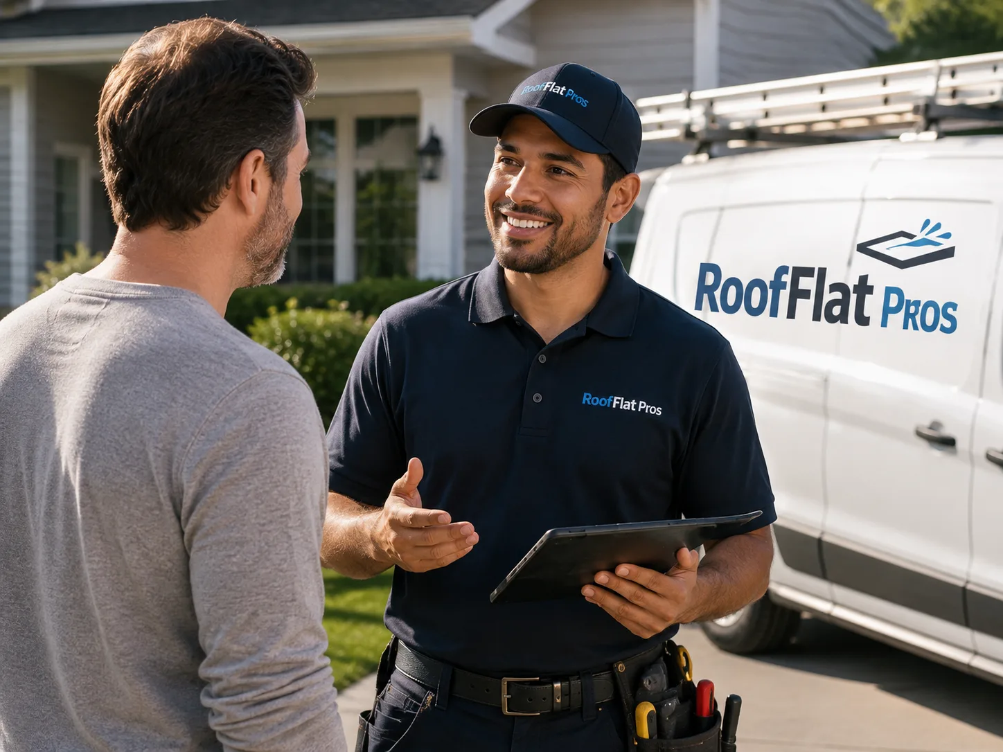 Flat Roof Leak Repair Utica, SD common questions